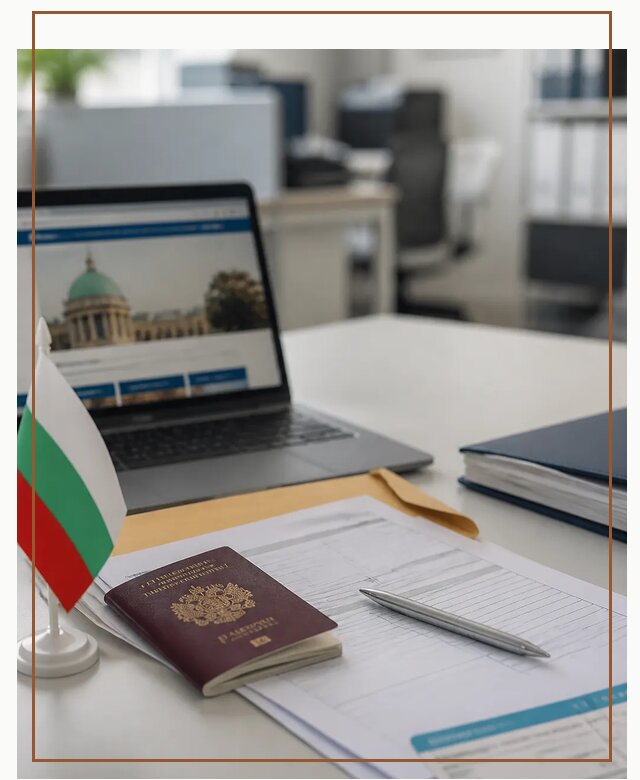 Оформление визы в Болгарию для поездки под ключ с сопровождением в Георгиевске