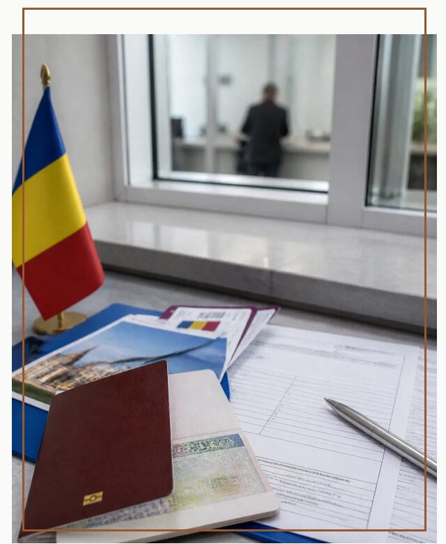 Оформление визы в Румынию в Георгиевске по цене от 7215 р. | Гиперактив-Грг