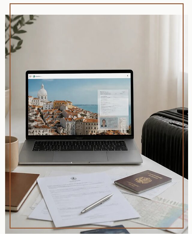 ВНЖ Digital Nomad в Португалии от 77303 р. | Гиперактив-Грг
