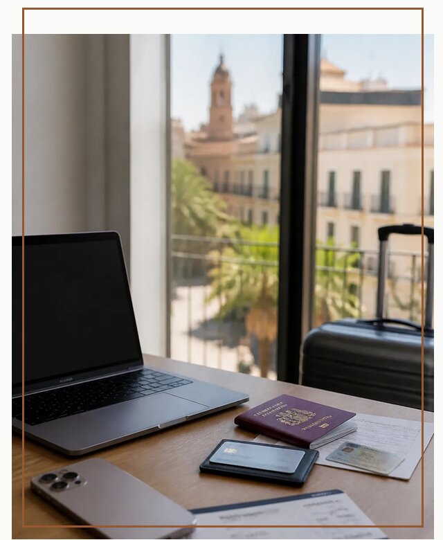 ВНЖ Испании Digital Nomad в Георгиевске по цене от 50504 р. | Гиперактив-Грг