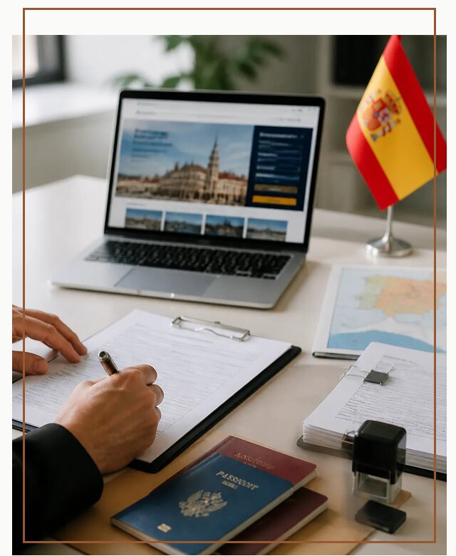 Startup Visa Испании и ВНЖ для стартапа от 66996 р. | Гиперактив-Грг