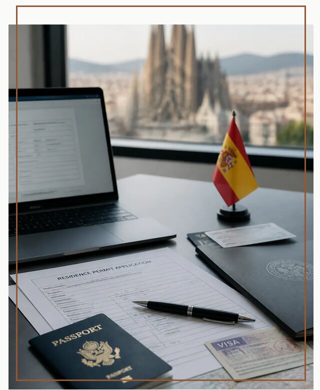 Оформление Startup Visa и ВНЖ Испании для бизнеса в Георгиевске