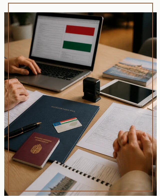 Оформление Golden Visa Венгрии для инвесторов в Георгиевске