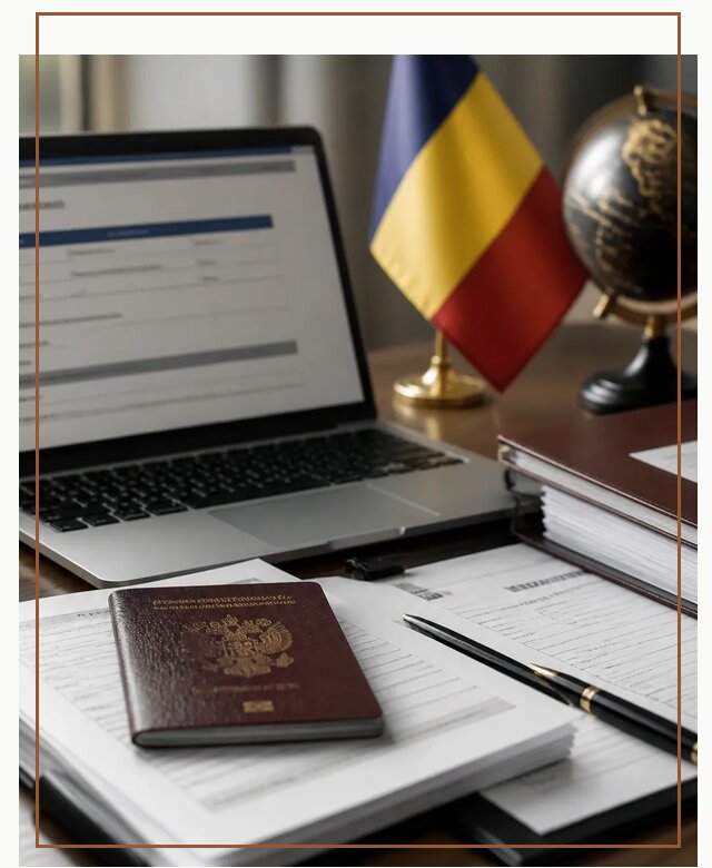 Оформление гражданства Румынии в Георгиевске по цене от 153574 р. | Гиперактив-Грг
