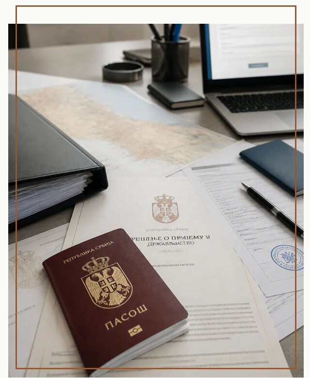 Оформление гражданства Сербии в Георгиевске по цене от 257675 р. | Гиперактив-Грг
