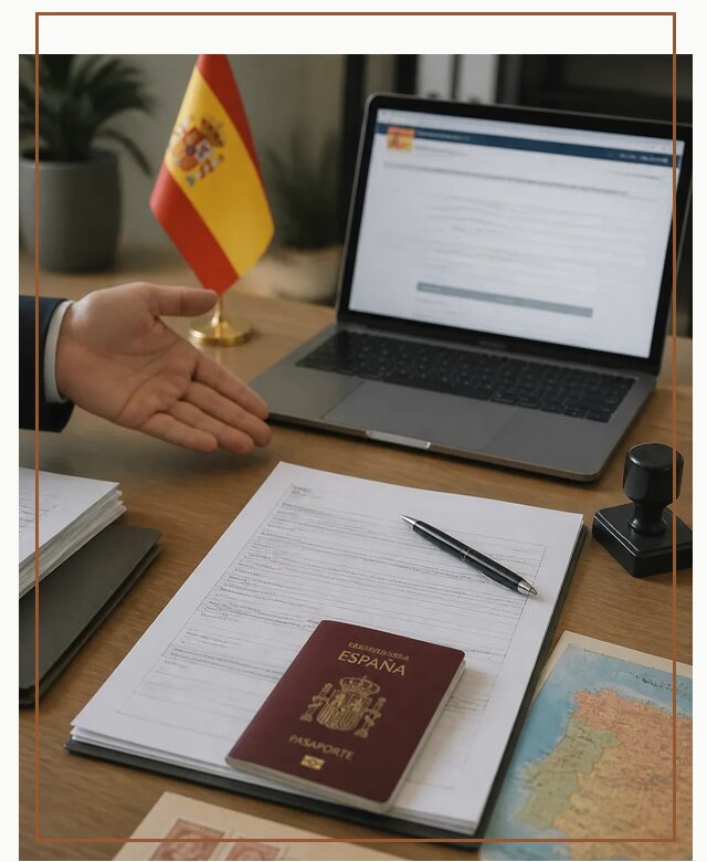 Оформление гражданства Испании под ключ для жизни в Георгиевске
