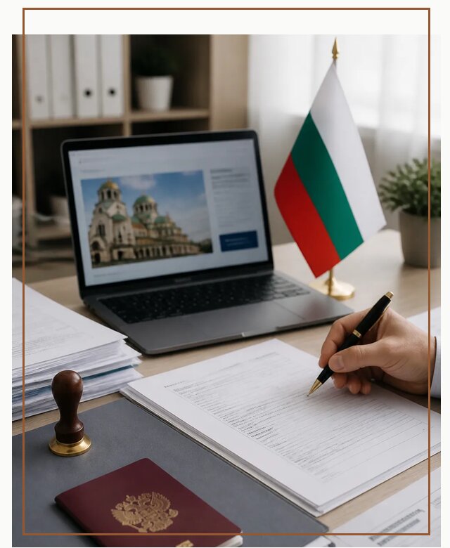 Оформление гражданства Болгарии в Георгиевске по цене от 154605 р. | Гиперактив-Грг